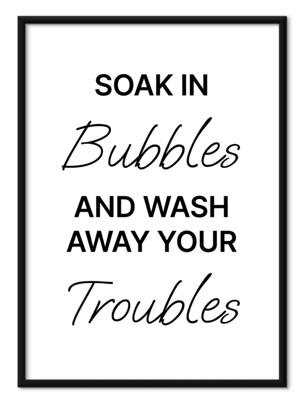 Free downloadable wall art from the Bathroom collection, download this wall art for free.