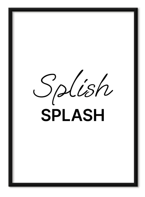 Free downloadable wall art from the Bathroom collection, download this wall art for free.