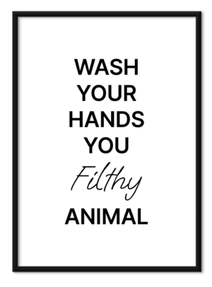 Free downloadable wall art from the Bathroom collection, download this wall art for free.