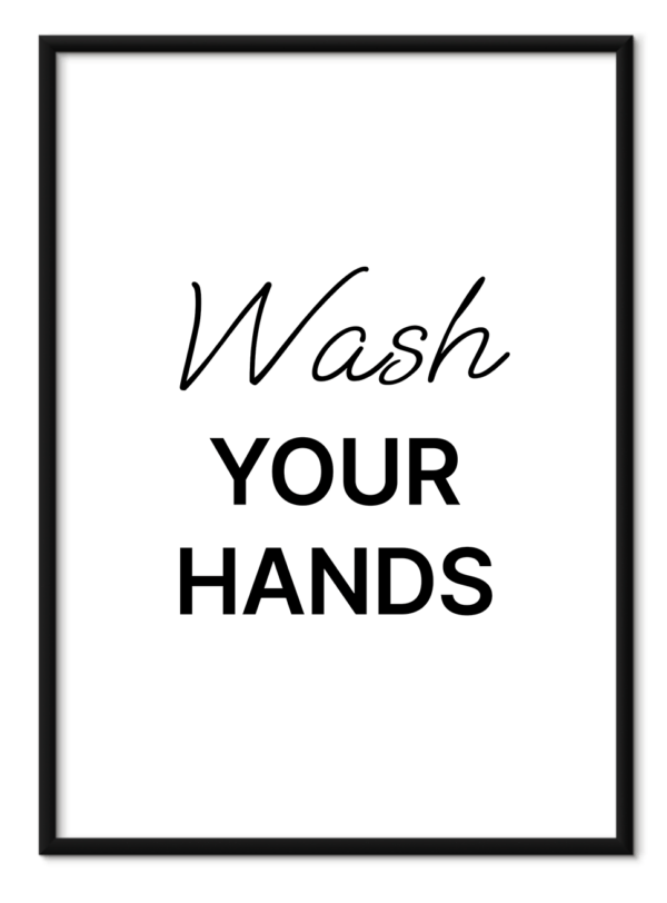 Free downloadable wall art from the Bathroom collection, download this wall art for free.