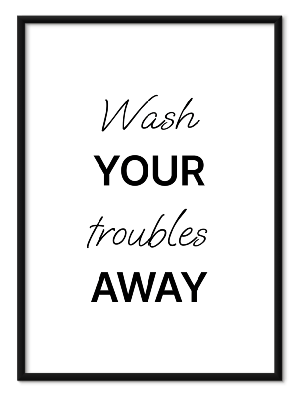 Free downloadable wall art from the Bathroom collection, download this wall art for free.