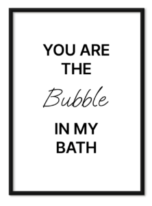 Free downloadable wall art from the Bathroom collection, download this wall art for free.