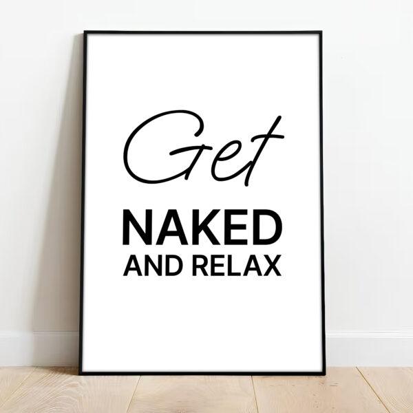 Get Naked And Relax - Image 3