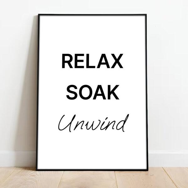 Relax Soak Unwind - Image 3