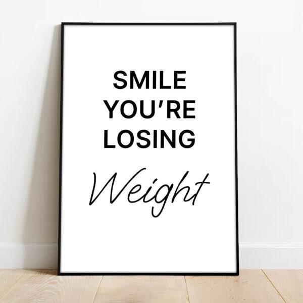 Smile Your Losing Weight - Image 3