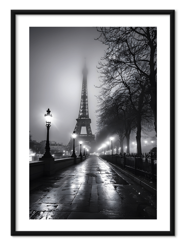 Free downloadable wall art print from the black and white collection, download this poster for free