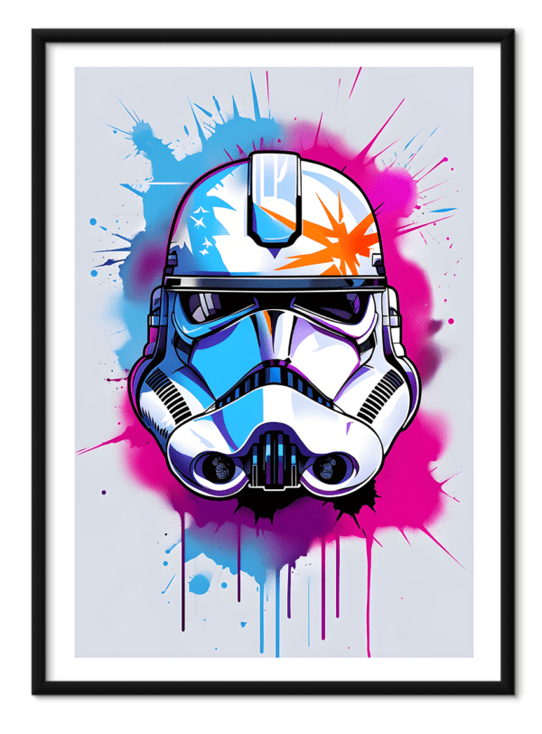 Free downloadable wall art from the star wars collection, download this wall art for free.