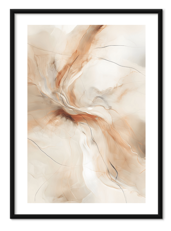 free downloadable abstract wall art print, download this poster for free