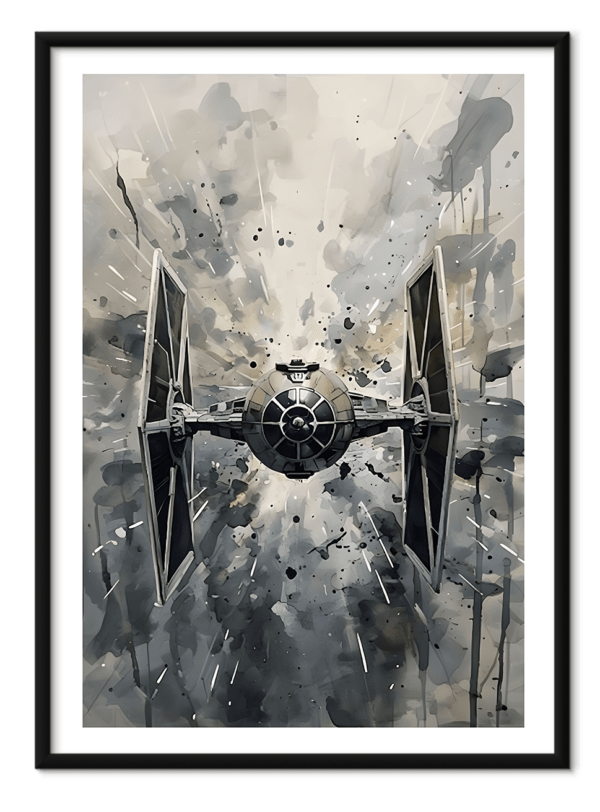 Free downloadable wall art from the star wars collection, download this wall art for free.