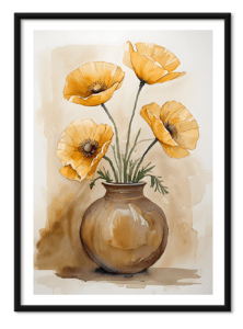 Free downloadable wall art from the aquarell collection, download this wall art for free.