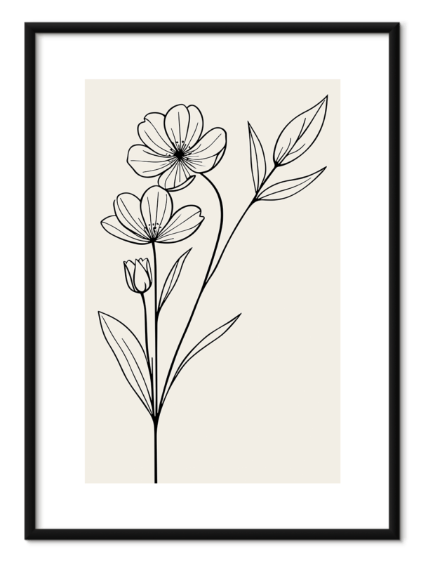 Free downloadable wall art from the line art collection, download this wall art for free.