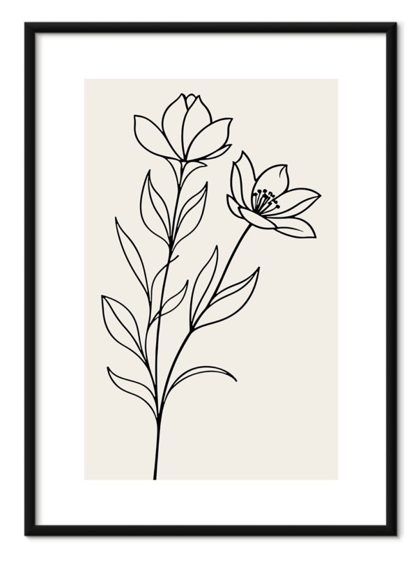 Free downloadable wall art from the line art collection, download this wall art for free.