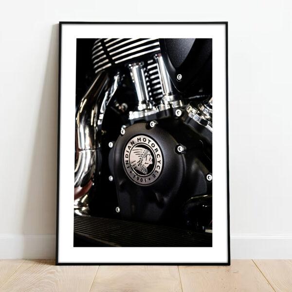 Free downloadable wall art print from the engines and vehicles collection, download this poster for free