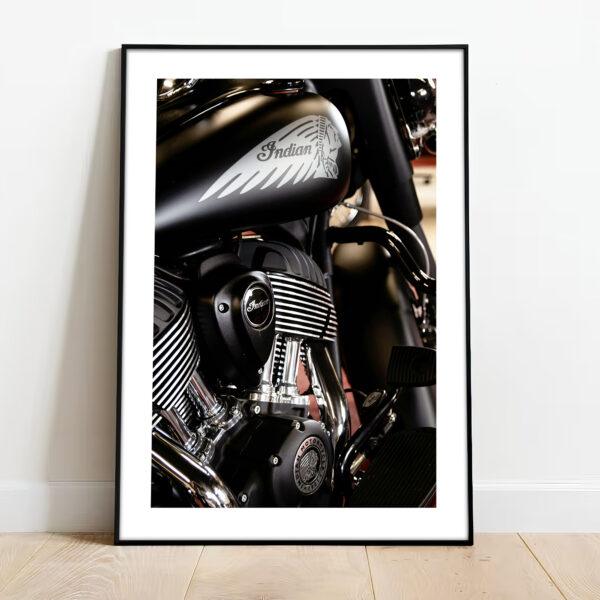 Free downloadable wall art print from the engines and vehicles collection, download this poster for free