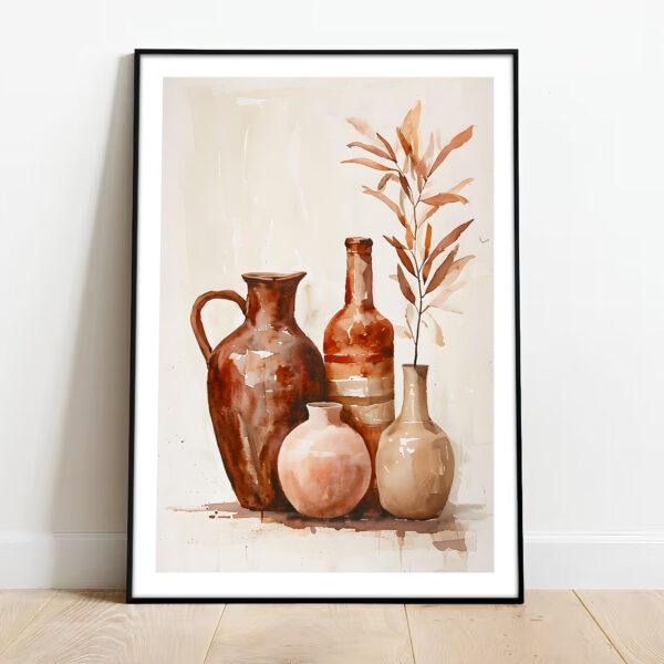 Free downloadable wall art from the aquarell collection, download this wall art for free.