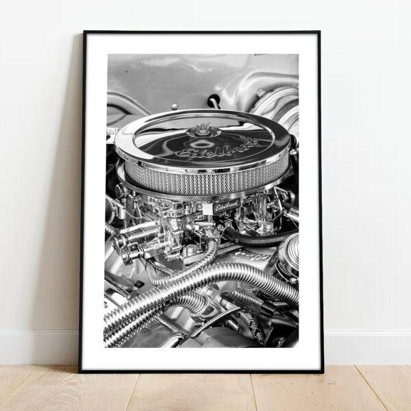 Free downloadable wall art print from the engines and vehicles collection, download this poster for free