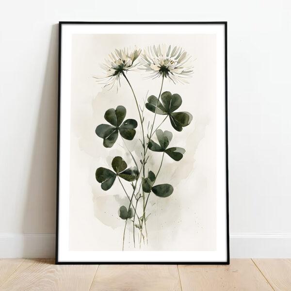 Free downloadable wall art from the aquarell collection, download this wall art for free.