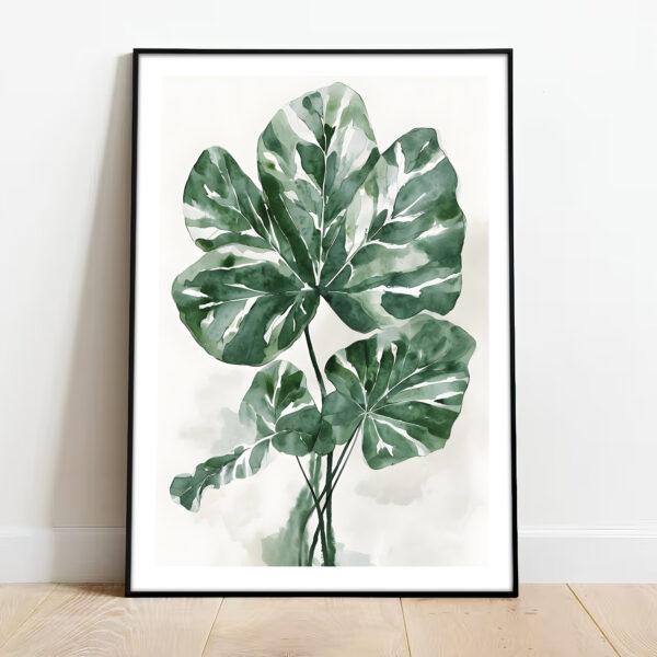 Free downloadable wall art from the aquarell collection, download this wall art for free.