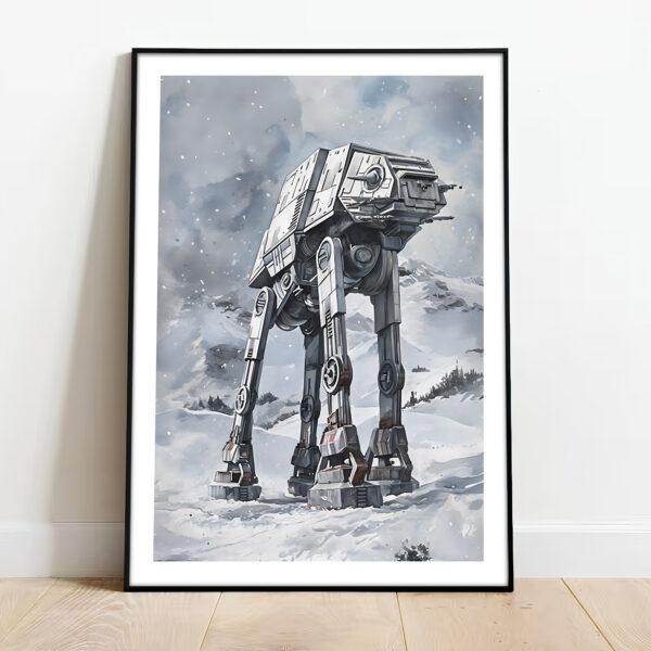 Free downloadable wall art from the star wars collection, download this wall art for free.