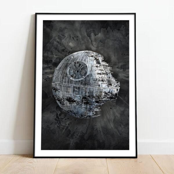 Free downloadable wall art from the star wars collection, download this wall art for free.