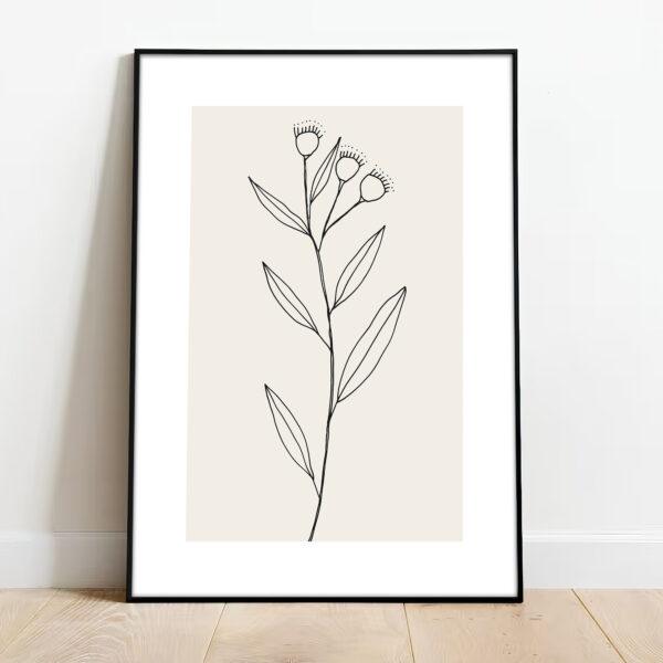 Free downloadable wall art from the line art collection, download this wall art for free.