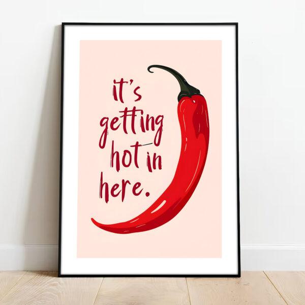 free downloadable wall art print from the kitchen collection, download this poster for free