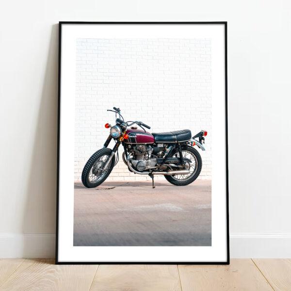 Free downloadable wall art print from the engines and vehicles collection, download this poster for free