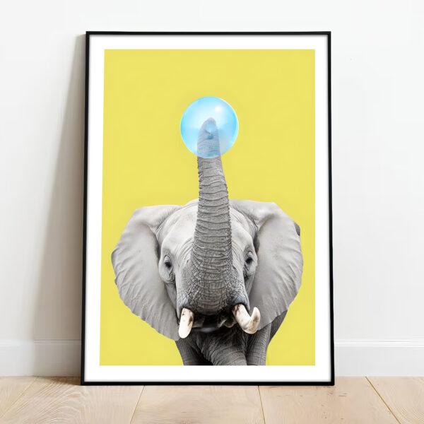 Free downloadable wall art from the animals collection, download this wall art for free.