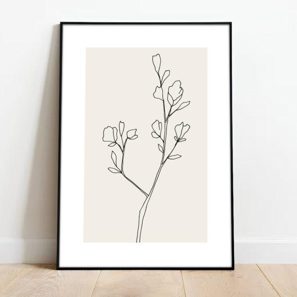 Free downloadable wall art from the line art collection, download this wall art for free.