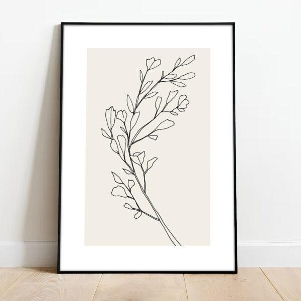 Free downloadable wall art from the line art collection, download this wall art for free.