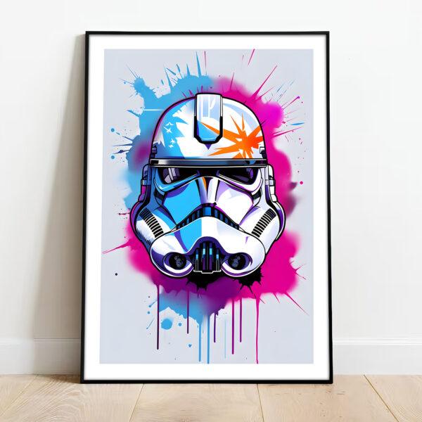 Free downloadable wall art from the star wars collection, download this wall art for free.