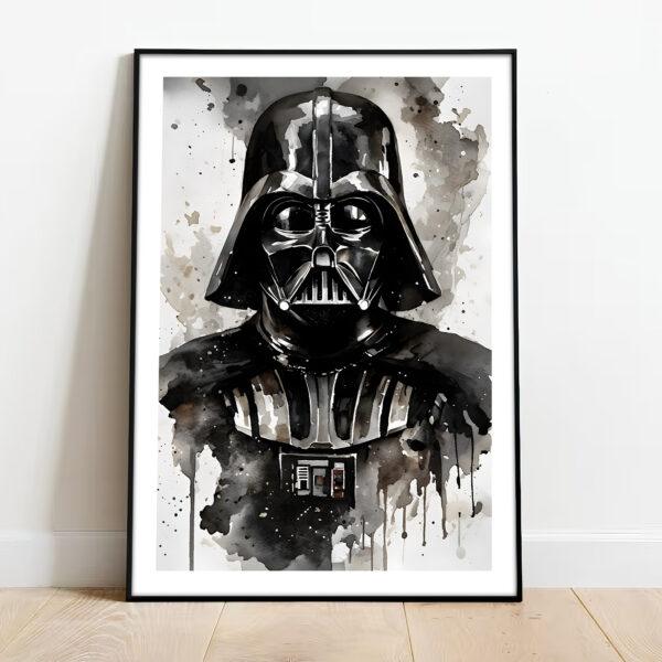 Free downloadable wall art from the star wars collection, download this wall art for free.