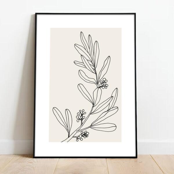 Free downloadable wall art from the line art collection, download this wall art for free.